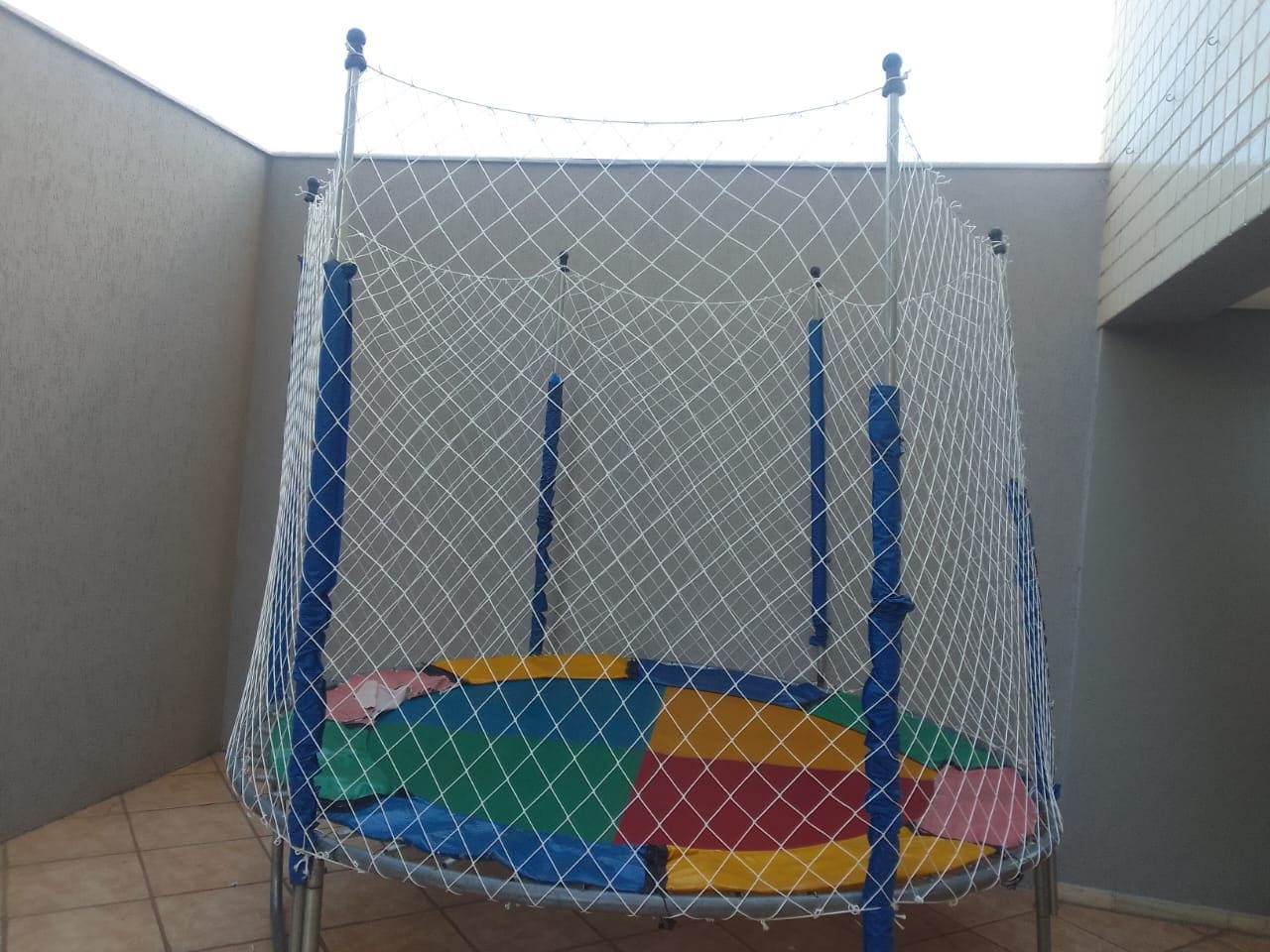Redes de Proteção Para Brinquedos 